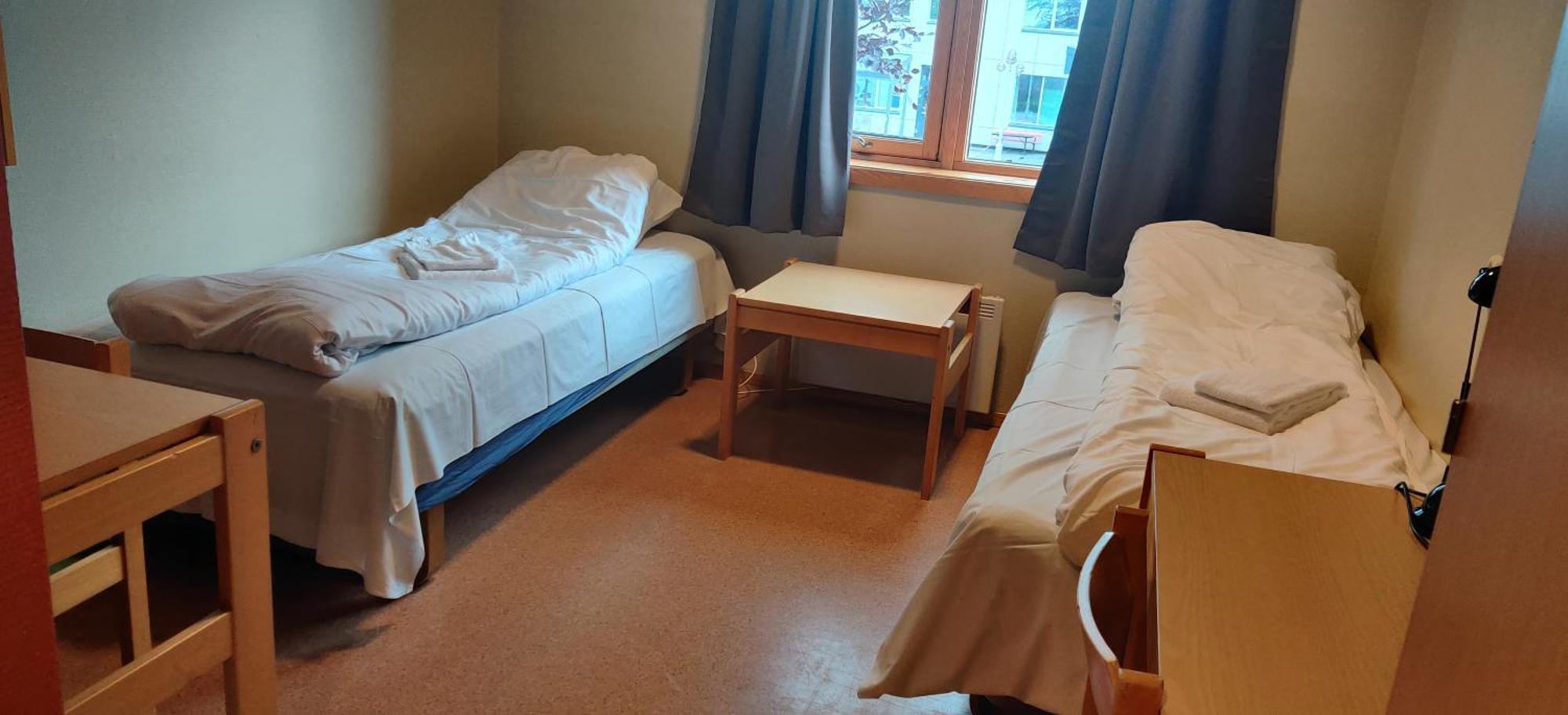 Solborg Folkehogskole Hostel Stavanger Esterno foto
