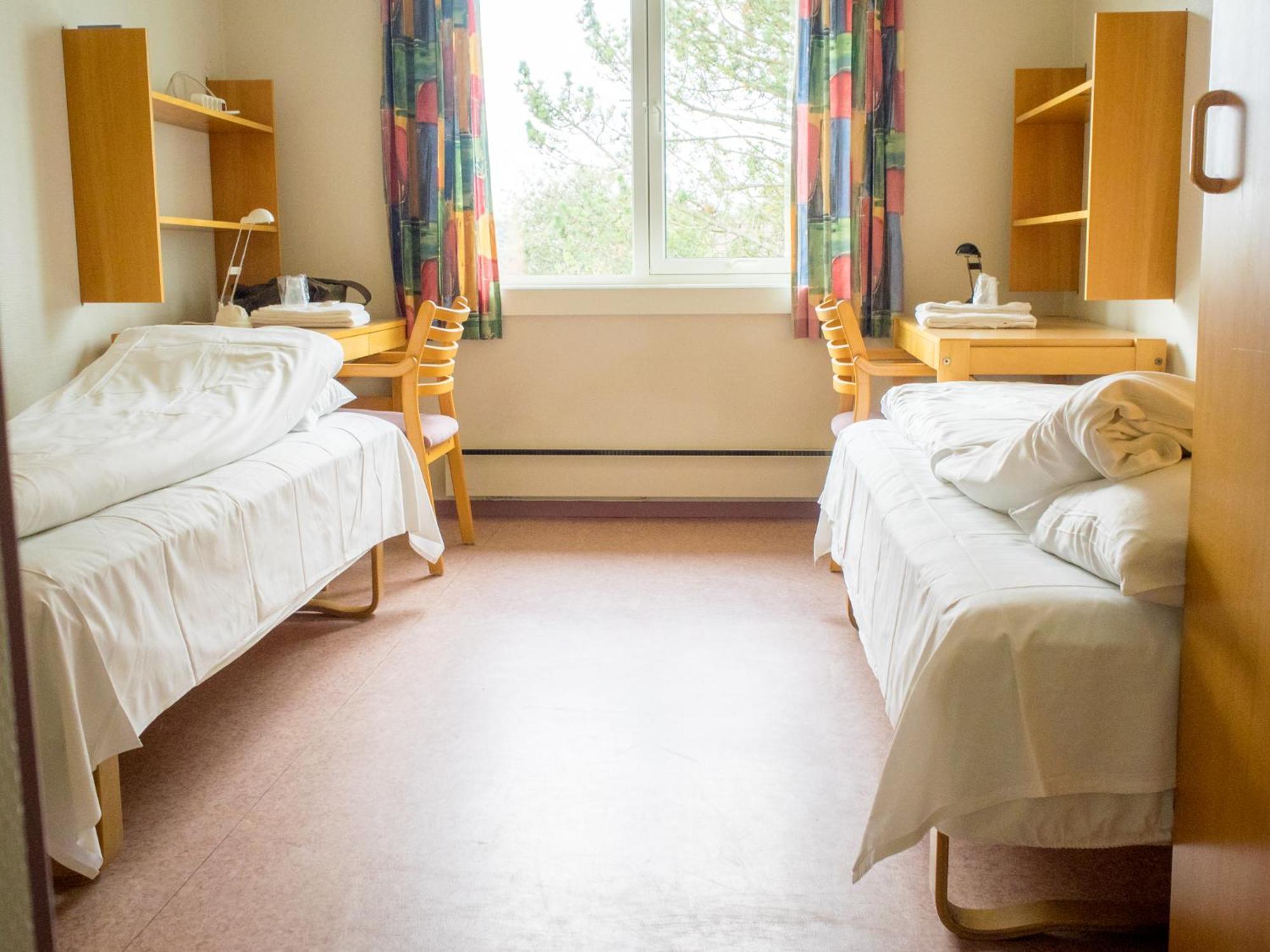 Solborg Folkehogskole Hostel Stavanger Esterno foto