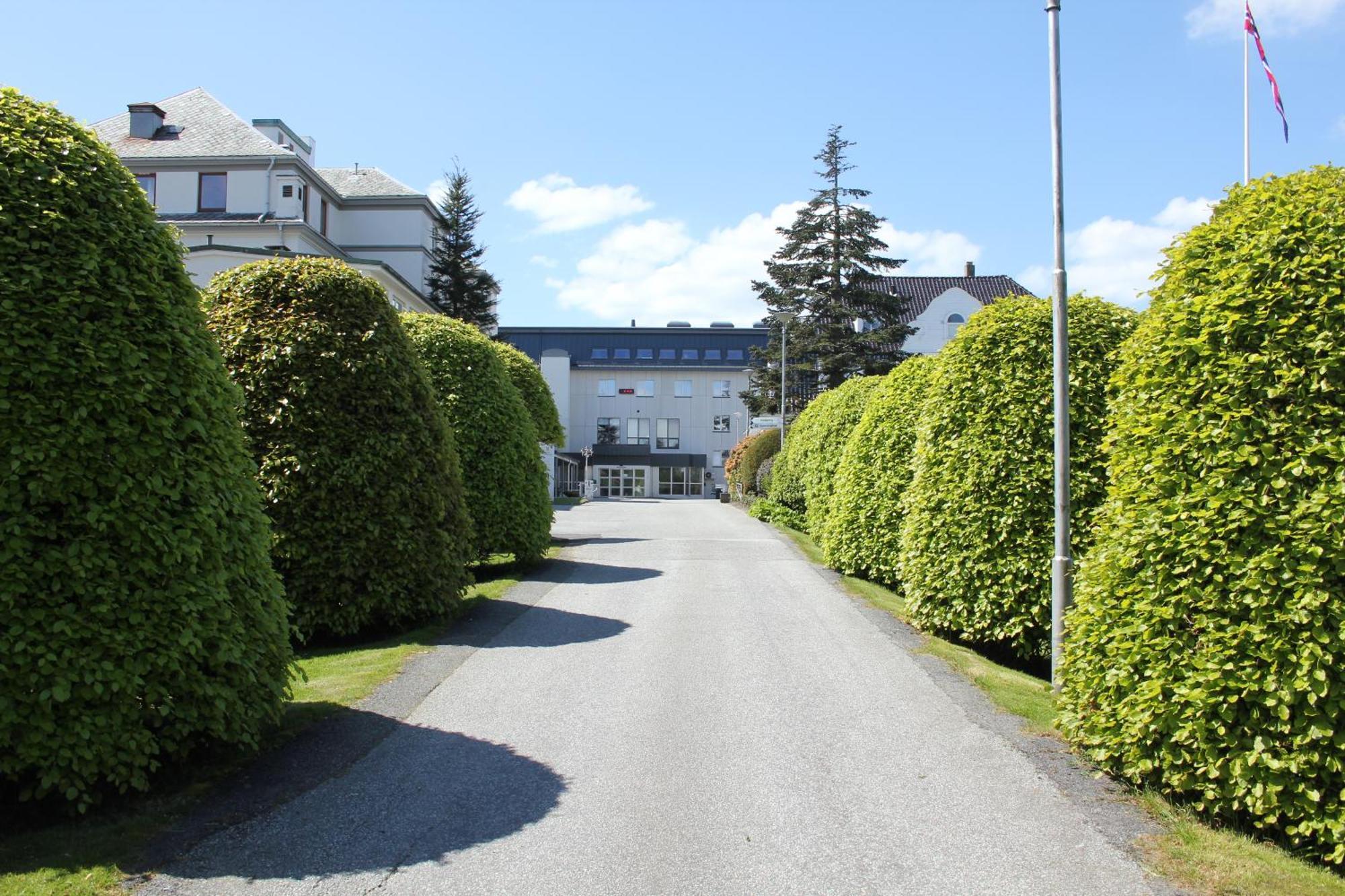 Solborg Folkehogskole Hostel Stavanger Esterno foto