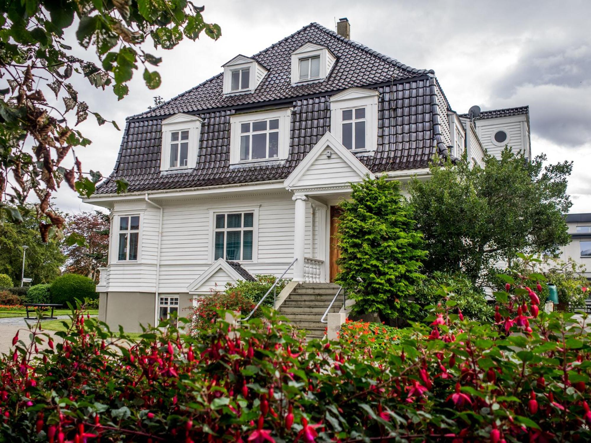 Solborg Folkehogskole Hostel Stavanger Esterno foto