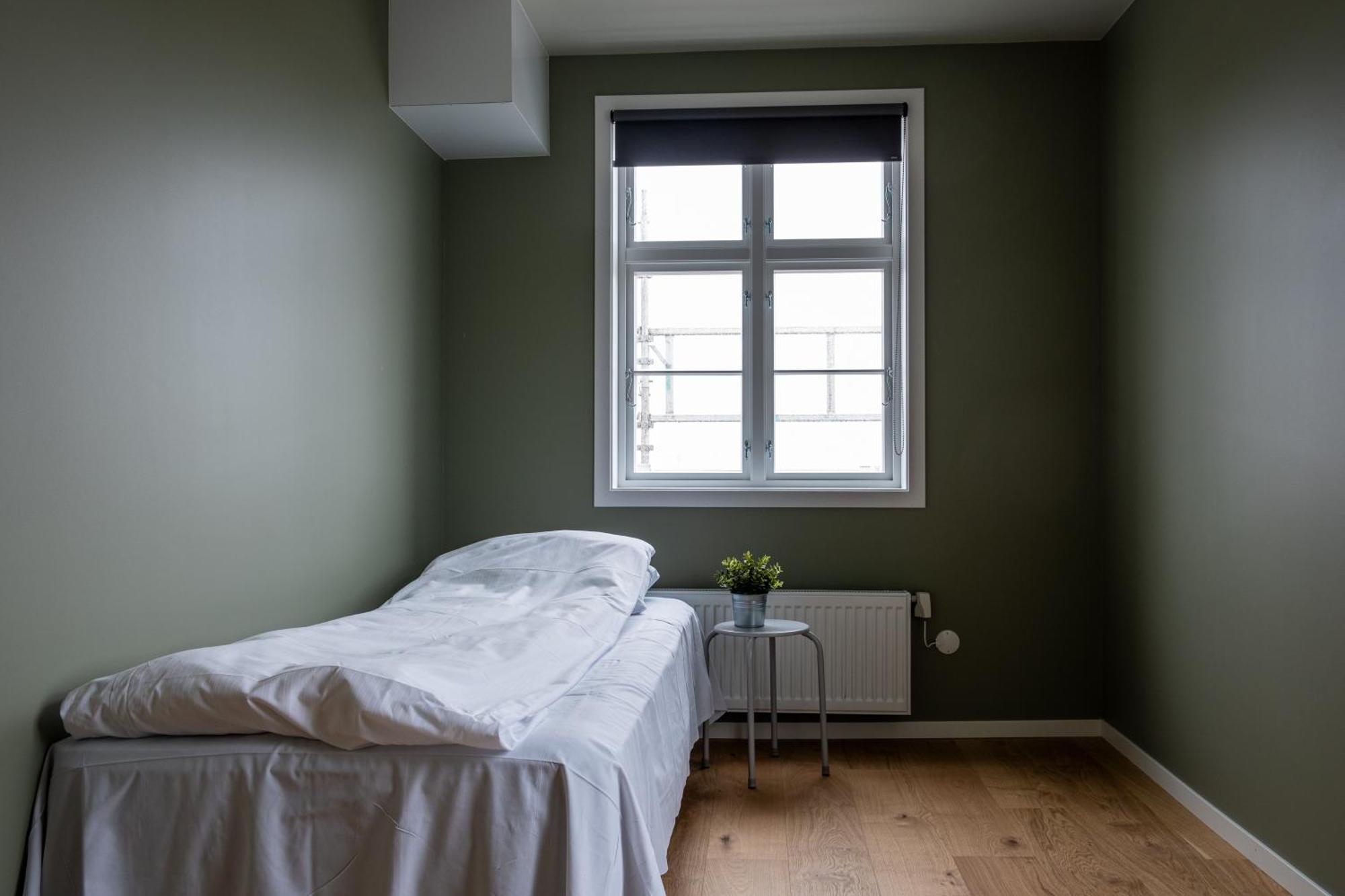 Solborg Folkehogskole Hostel Stavanger Esterno foto